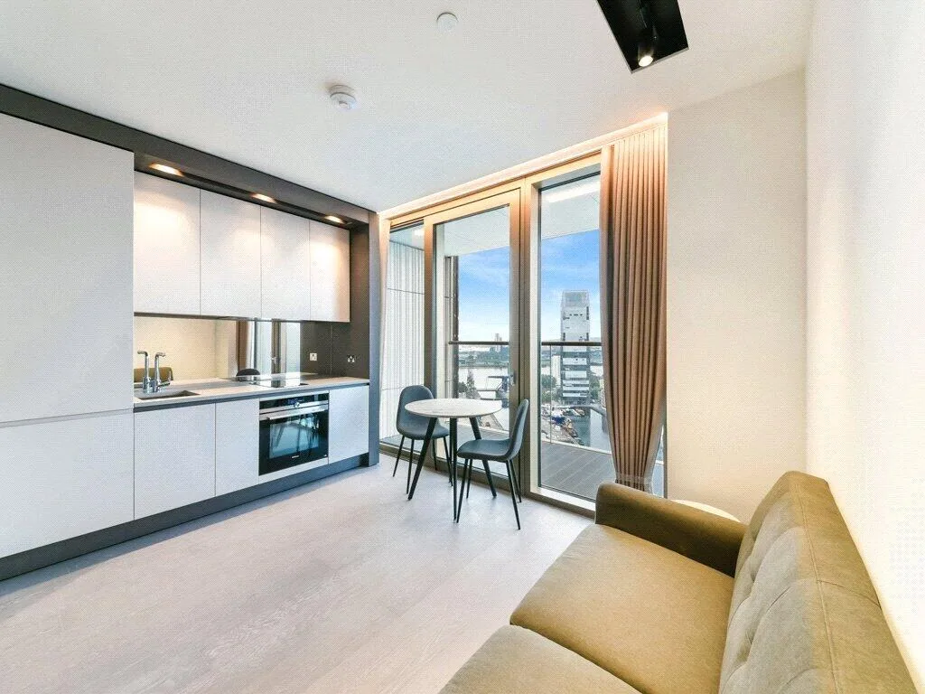 Studio apartment for rent