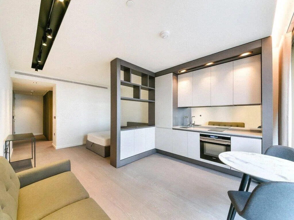 Studio apartment for rent