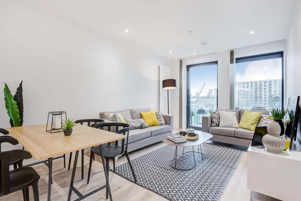 2 bedroom flat for rent