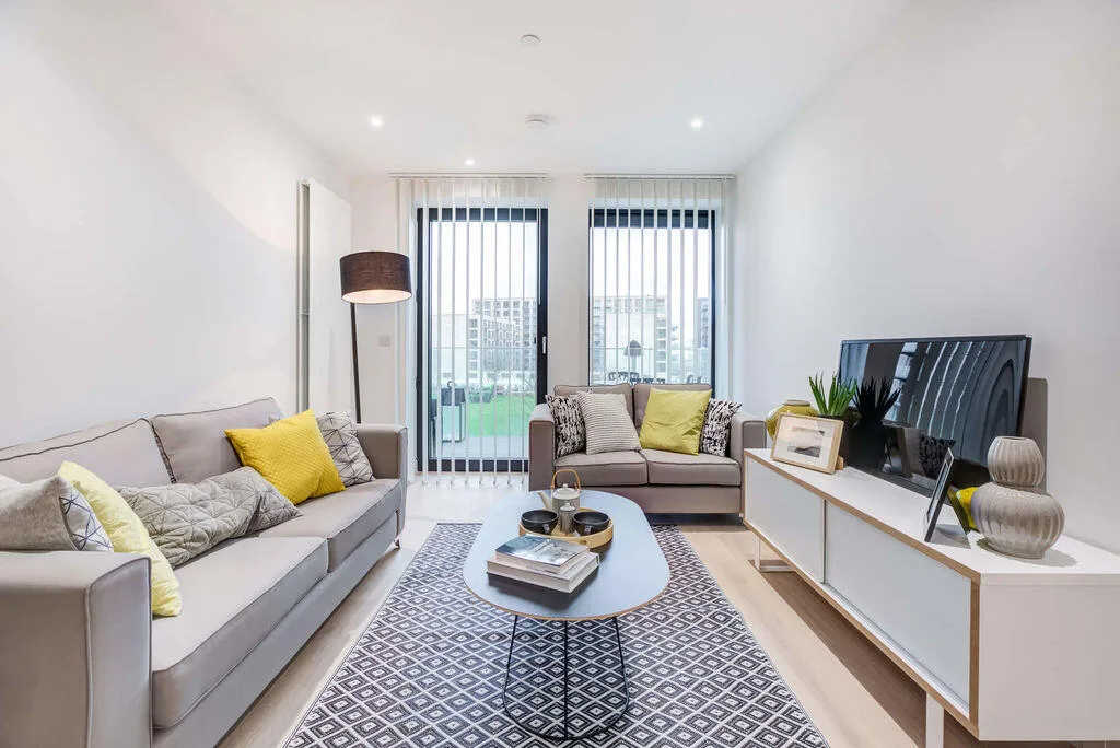 2 bedroom flat for rent