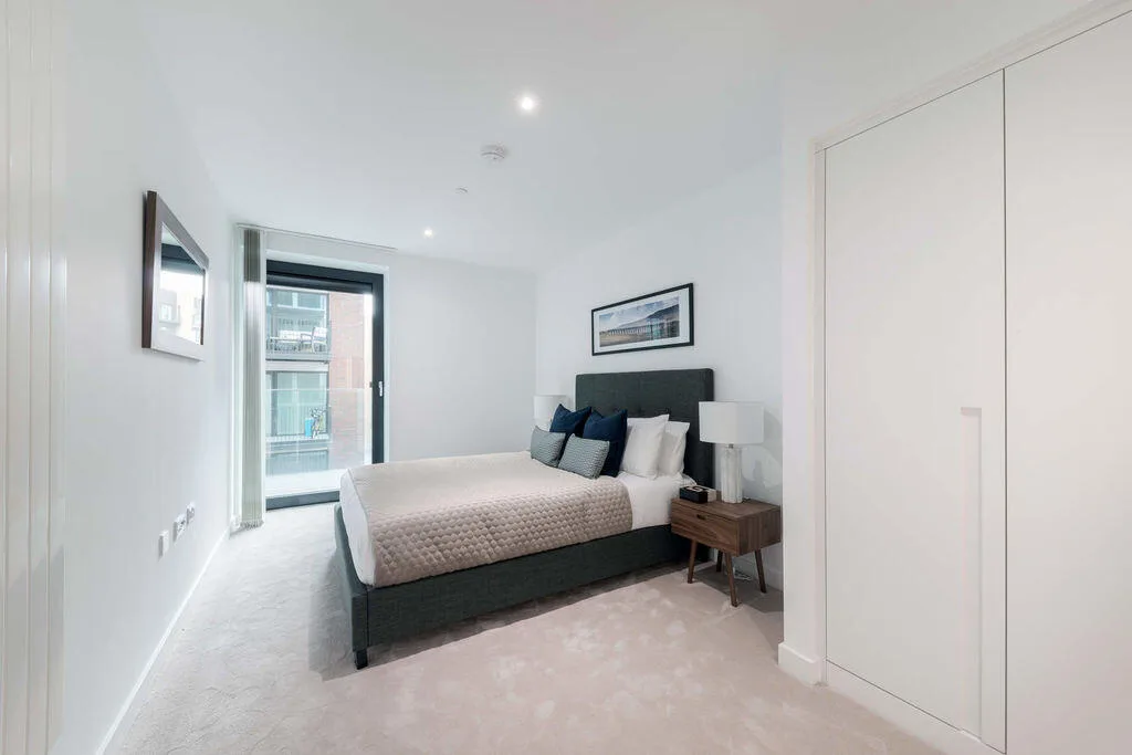 2 bedroom flat for rent