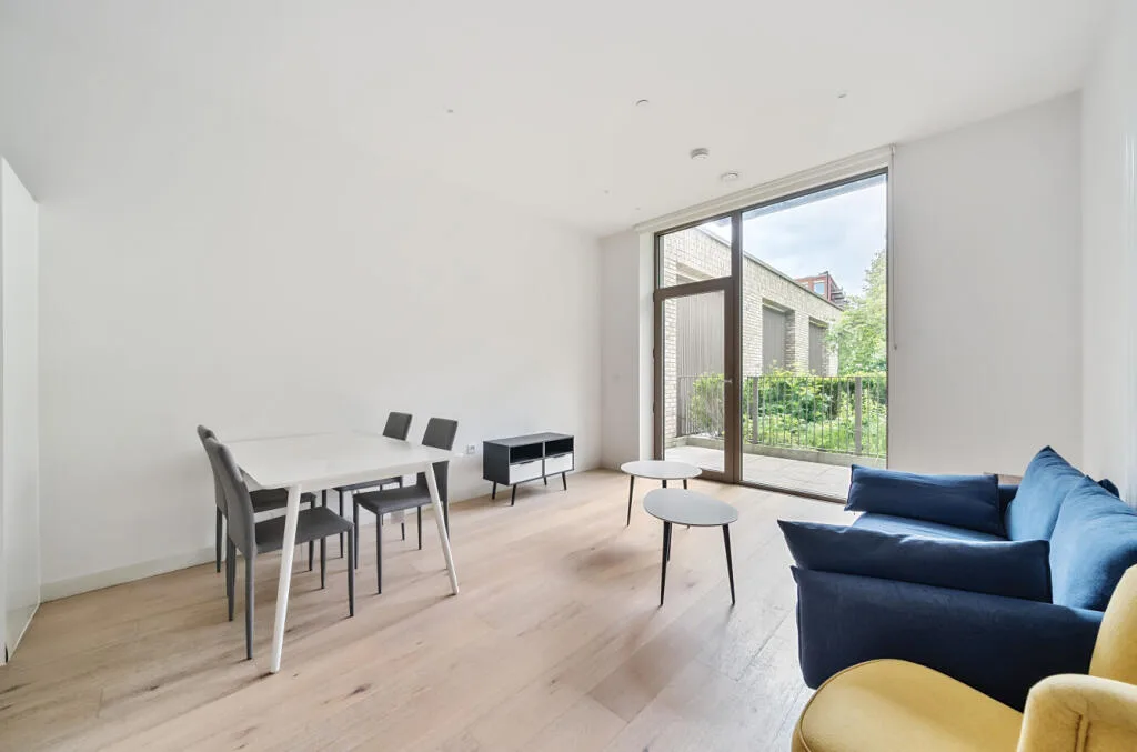 2 bedroom apartment for rent