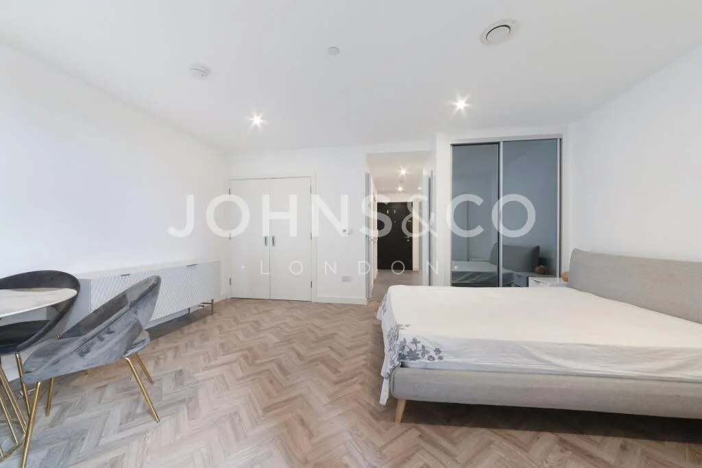 Studio apartment for rent