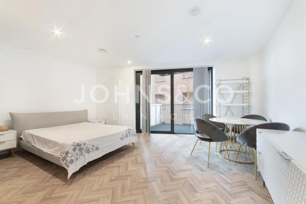 Studio apartment for rent