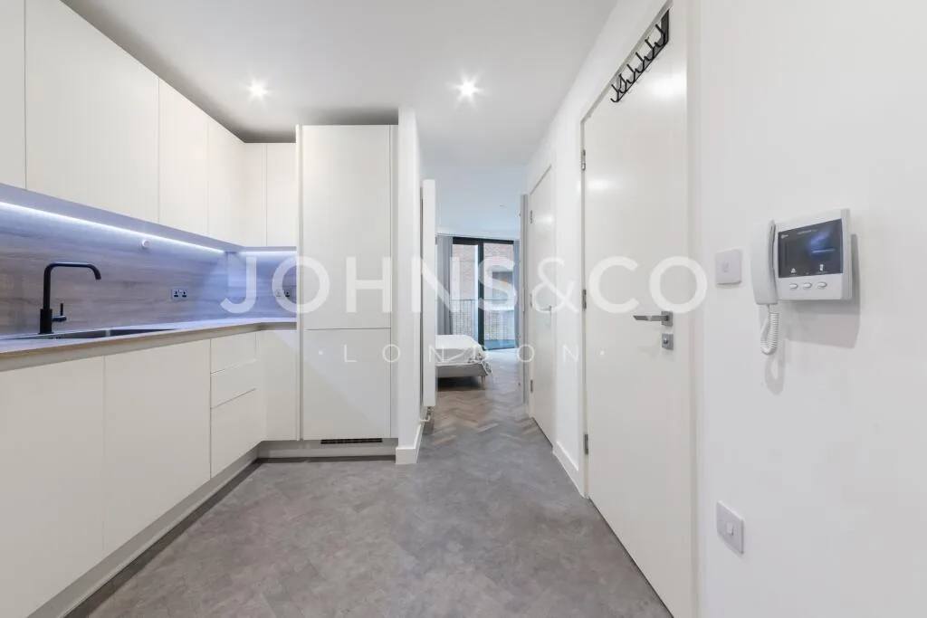 Studio apartment for rent