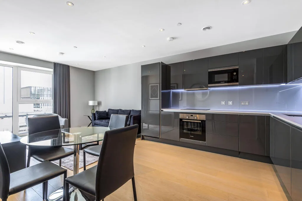 1 bedroom flat for rent