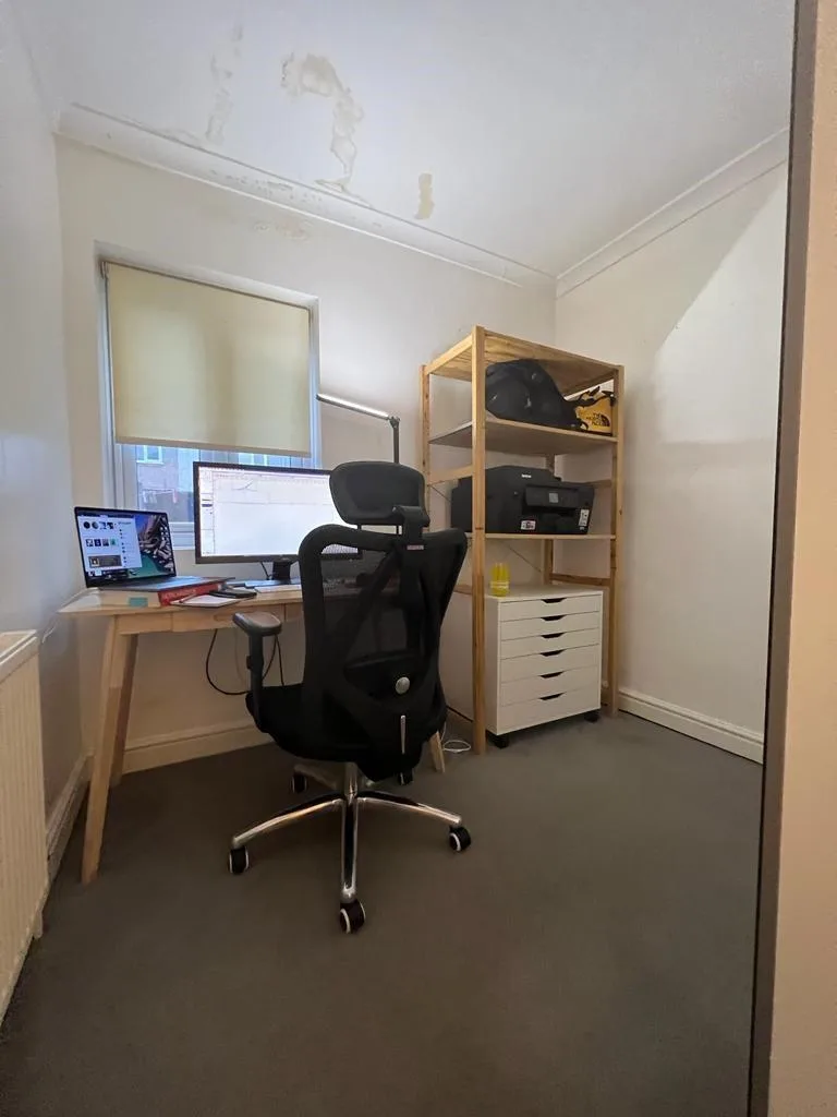 2 bedroom ground floor flat for rent