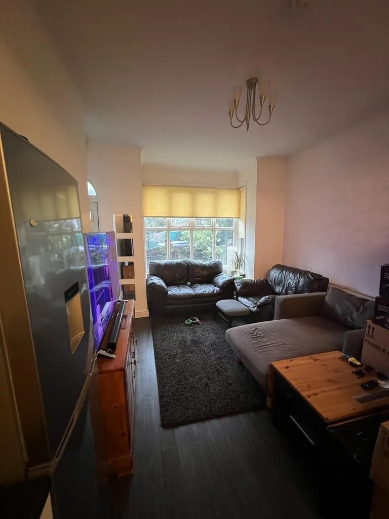 2 bedroom ground floor flat for rent