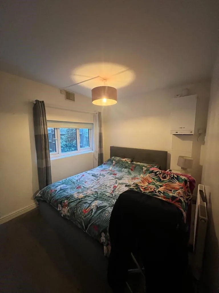 2 bedroom ground floor flat for rent