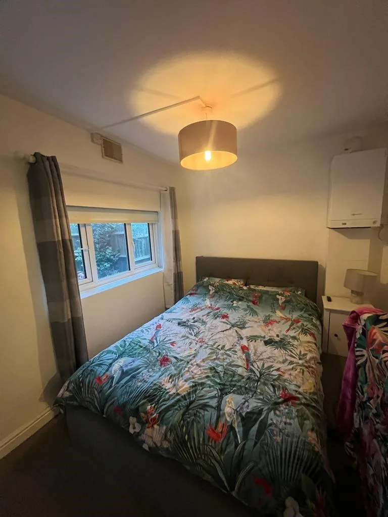 2 bedroom ground floor flat for rent