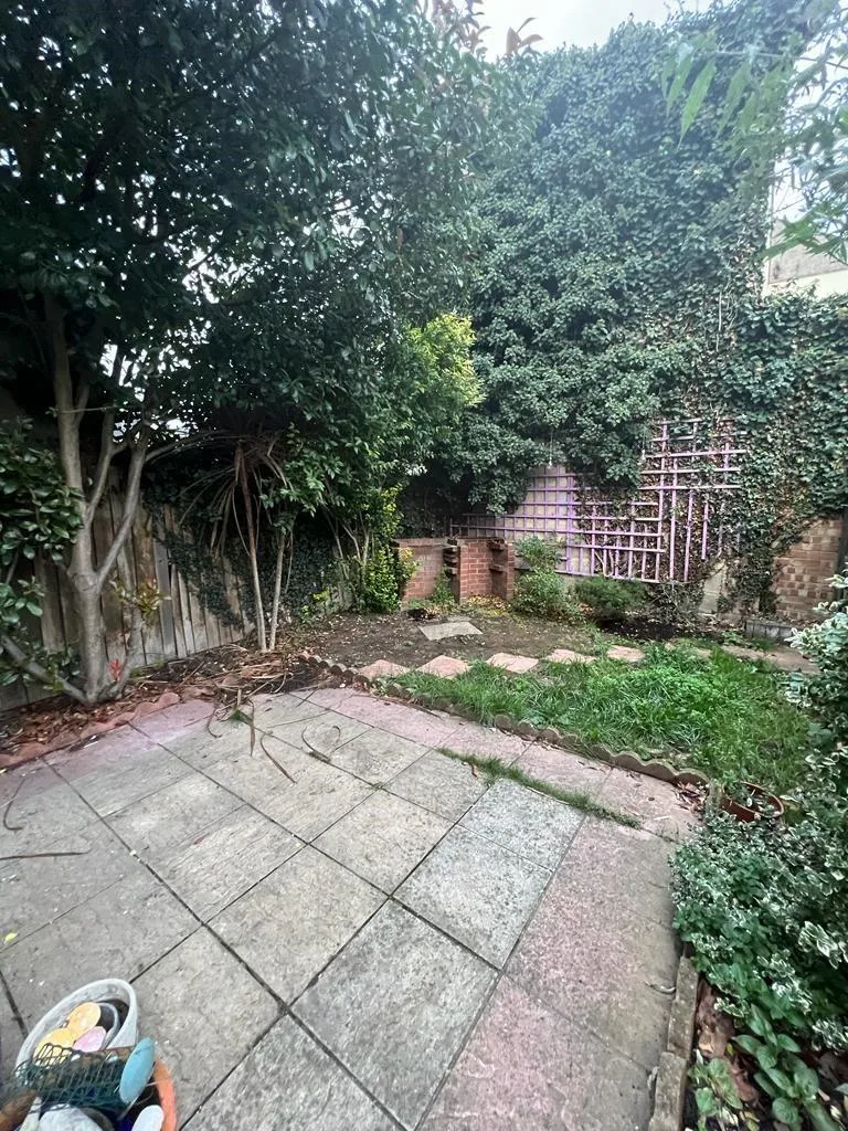 2 bedroom ground floor flat for rent
