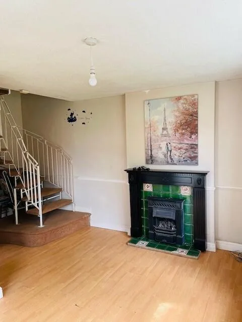 1 bedroom end of terrace house for rent
