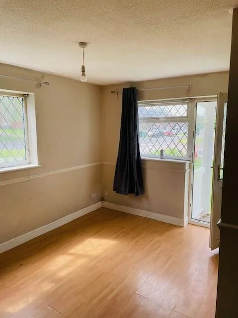 1 bedroom end of terrace house for rent