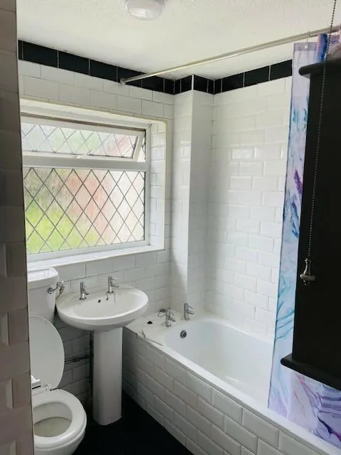 1 bedroom end of terrace house for rent