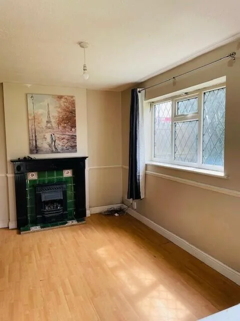 1 bedroom end of terrace house for rent