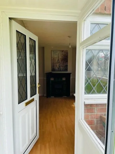 1 bedroom end of terrace house for rent