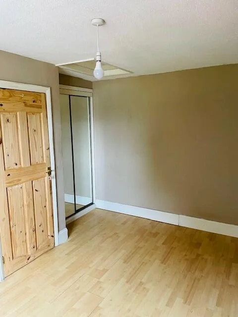 1 bedroom end of terrace house for rent