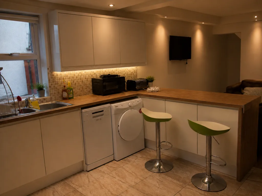2 bedroom terraced house for rent