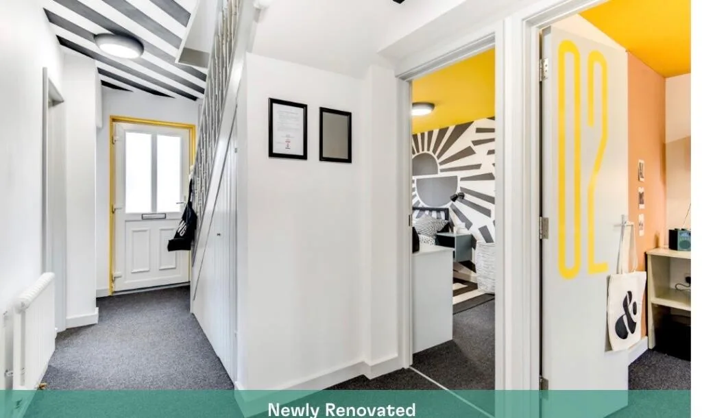 1 bedroom house share for rent