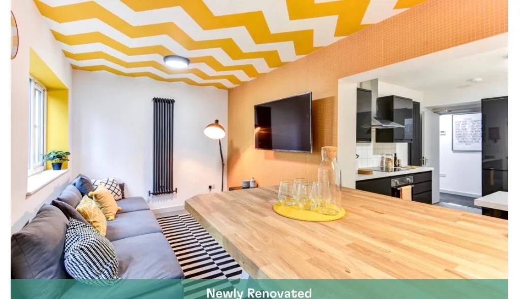 1 bedroom house share for rent