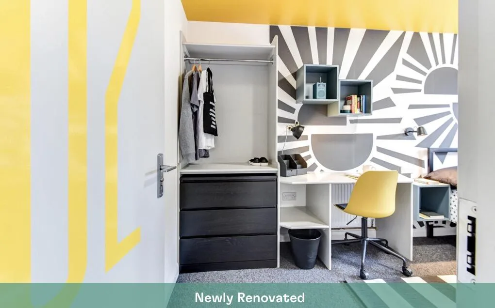 1 bedroom house share for rent