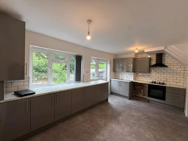 3 bedroom house for rent