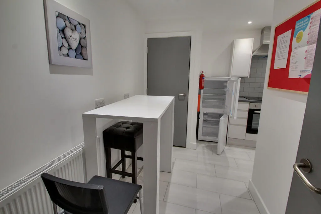 Studio flat for rent