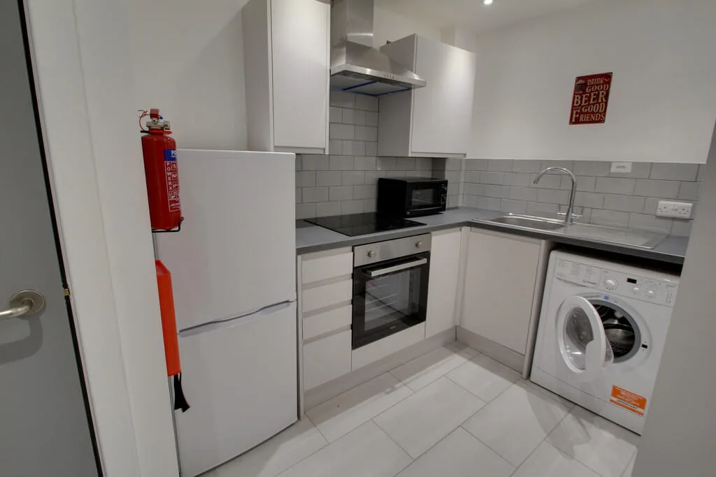Studio flat for rent