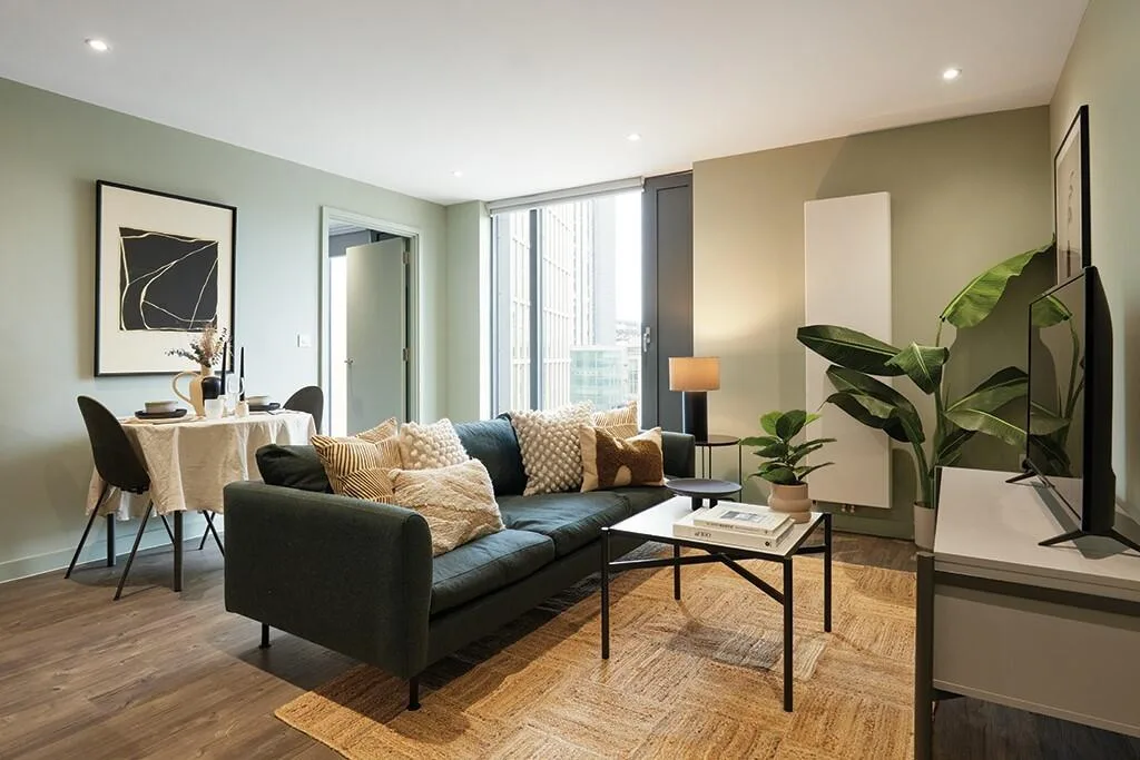 1 bedroom apartment for rent