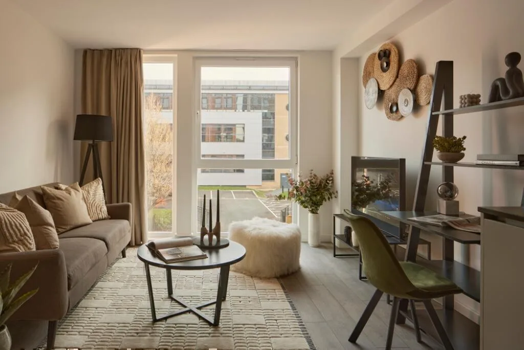 2 bedroom flat for rent