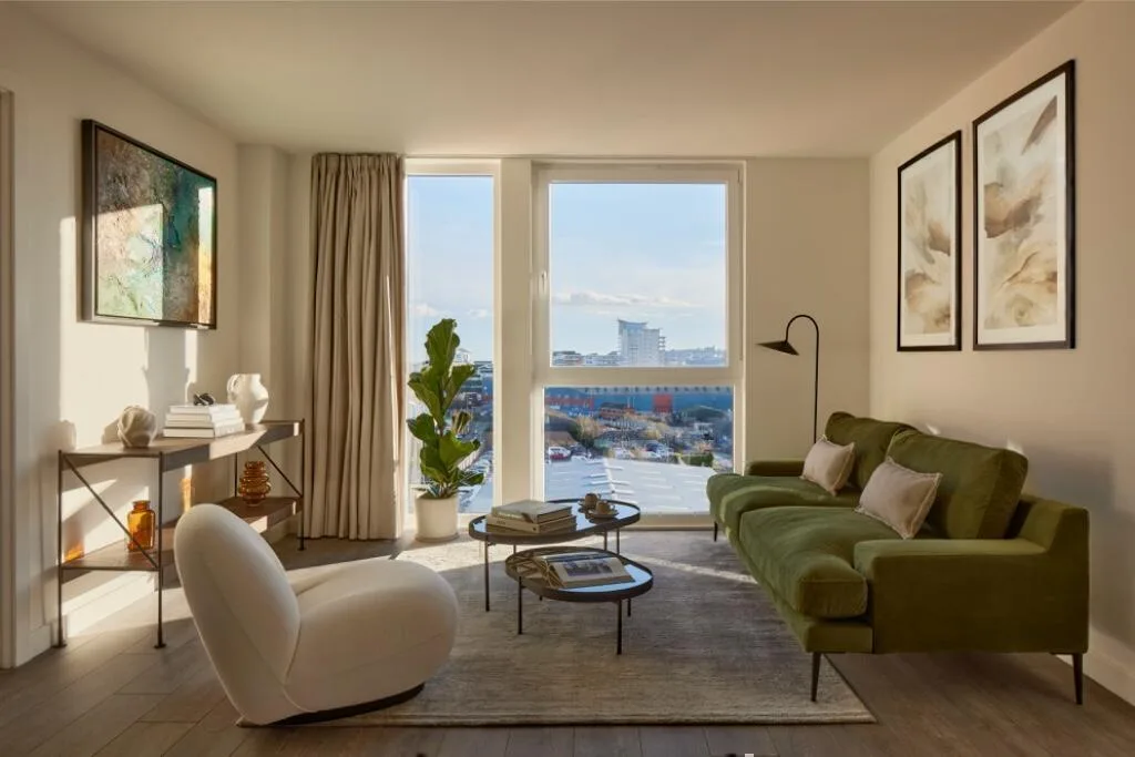 2 bedroom flat for rent