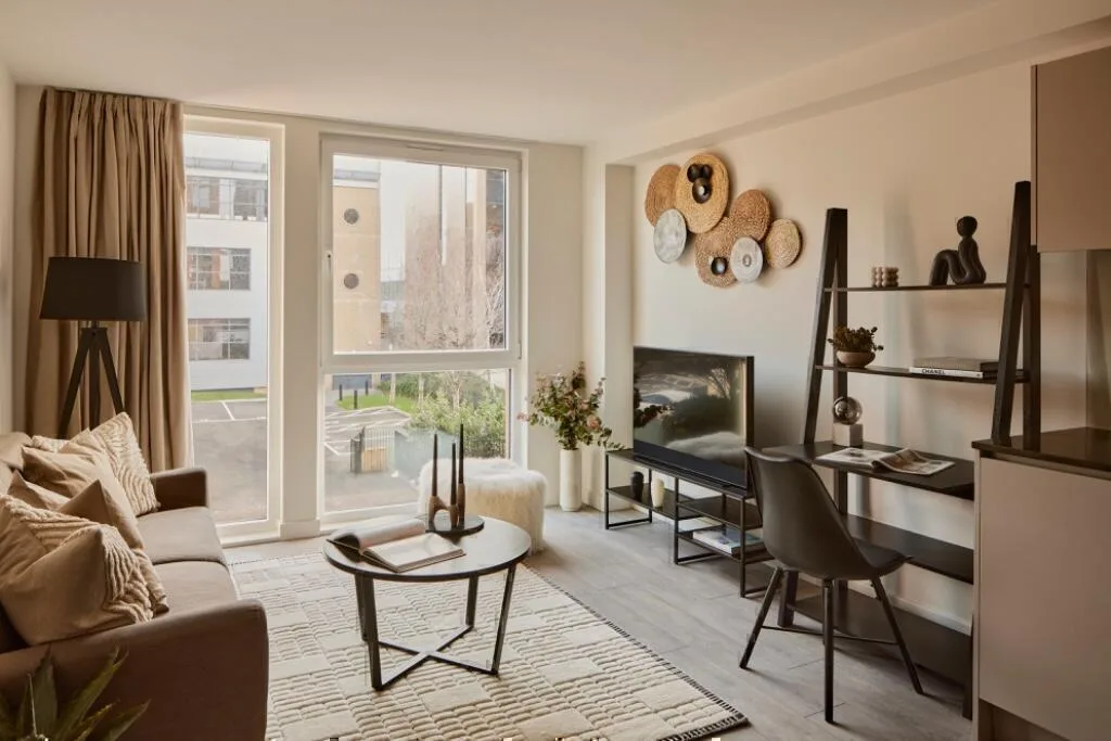 2 bedroom flat for rent