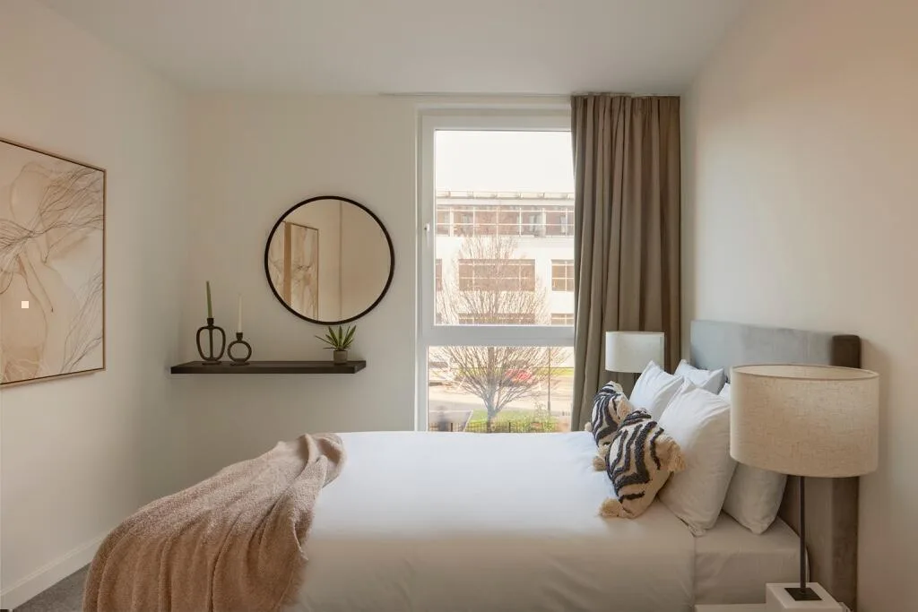 2 bedroom flat for rent