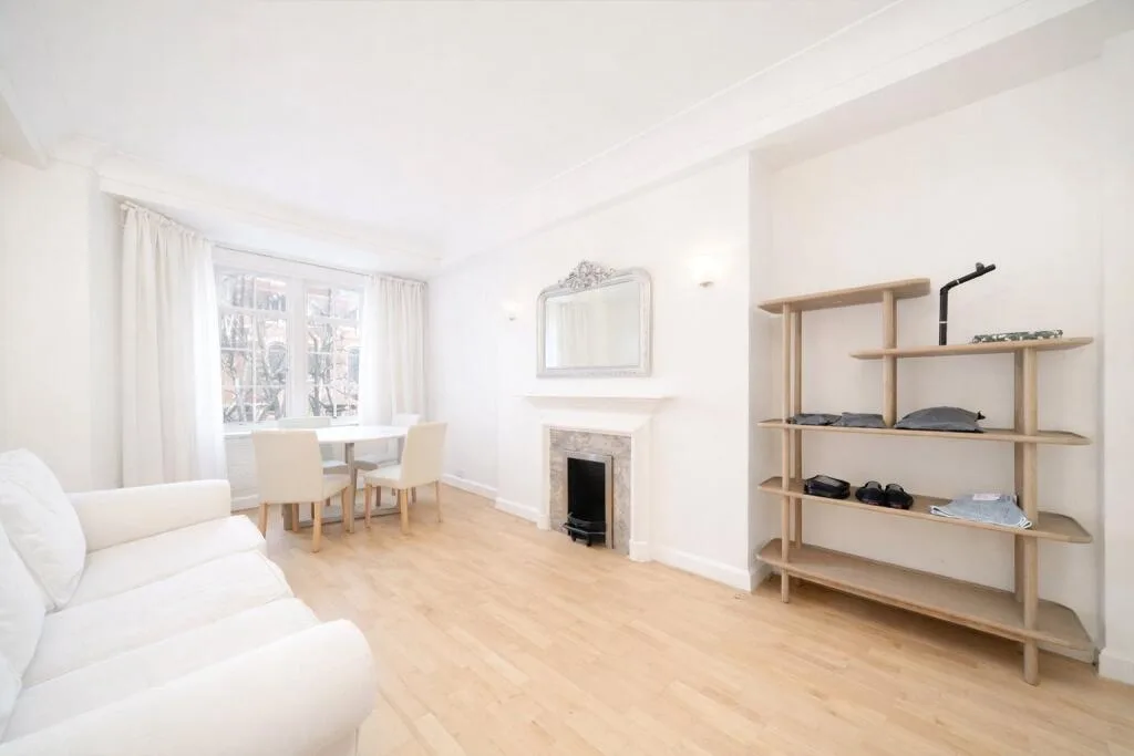 1 bedroom flat for rent
