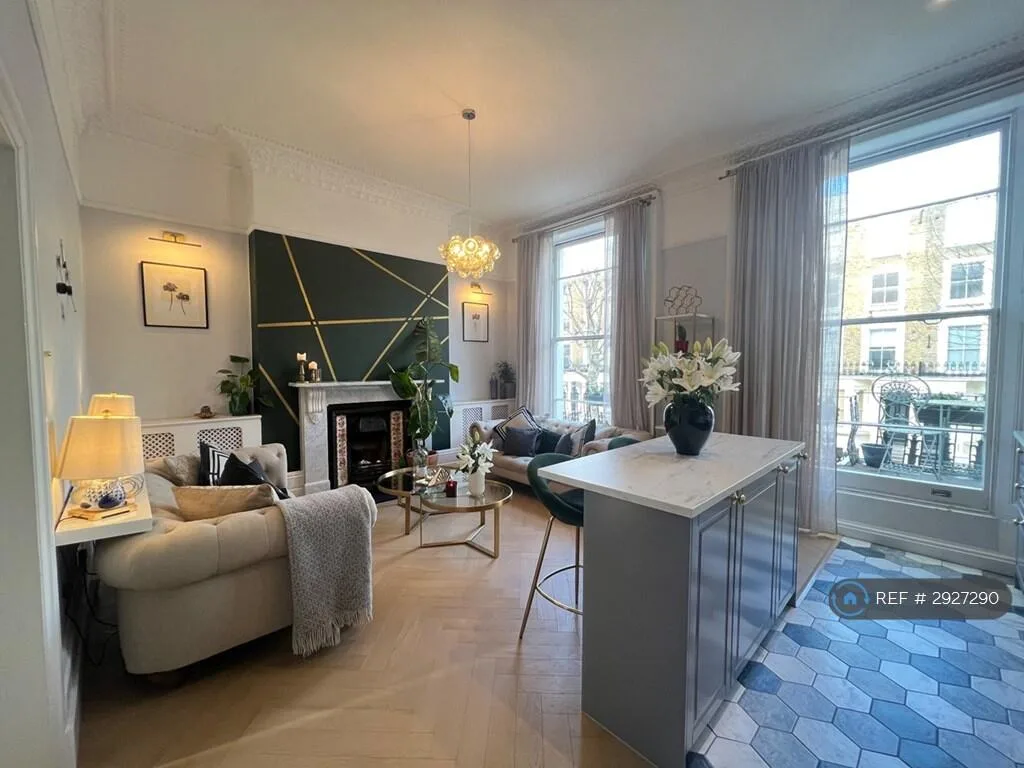 1 bedroom flat for rent