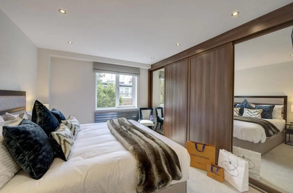 3 bedroom flat for rent