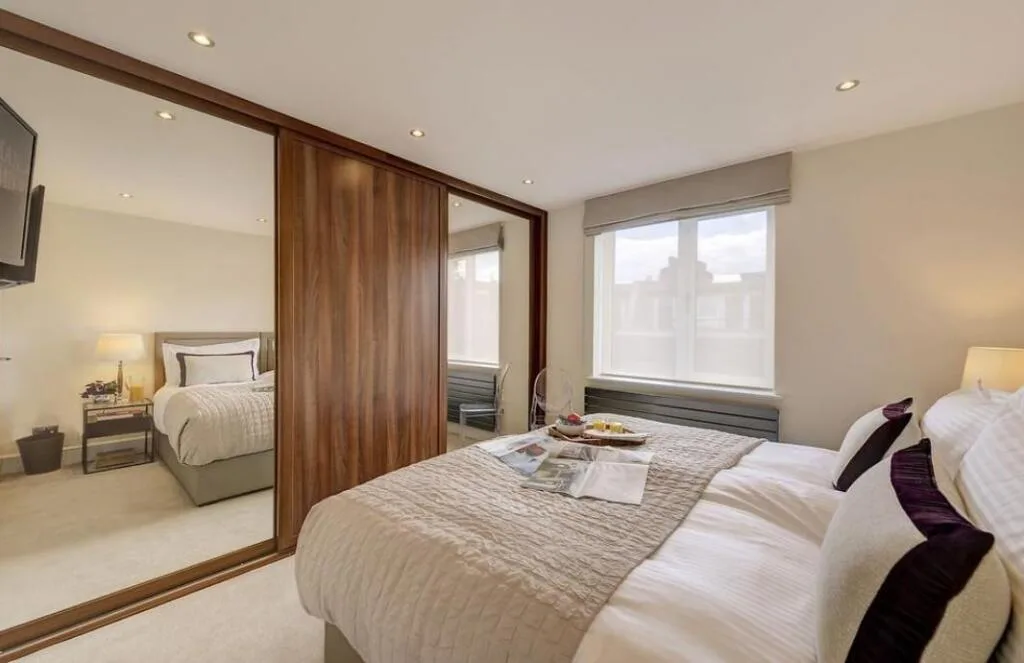 3 bedroom flat for rent