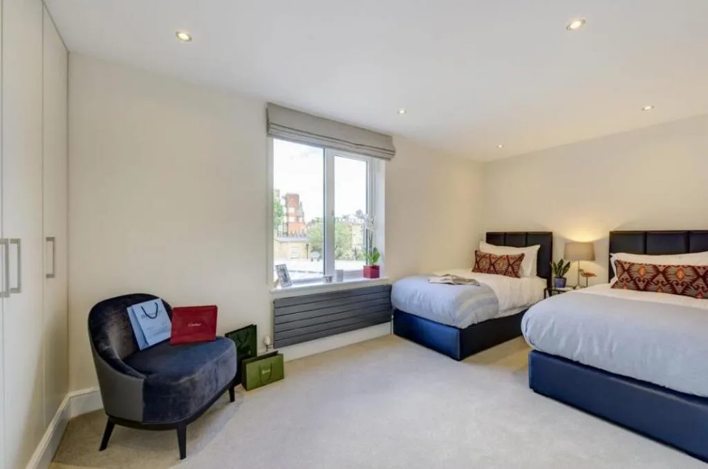 3 bedroom flat for rent