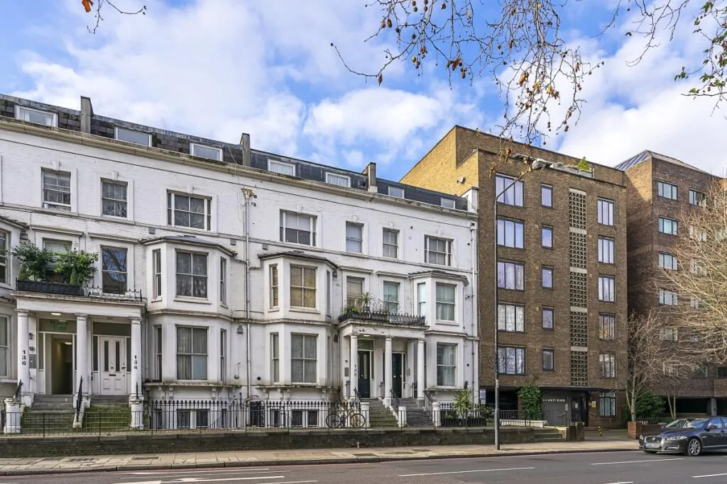 1 bedroom flat for rent