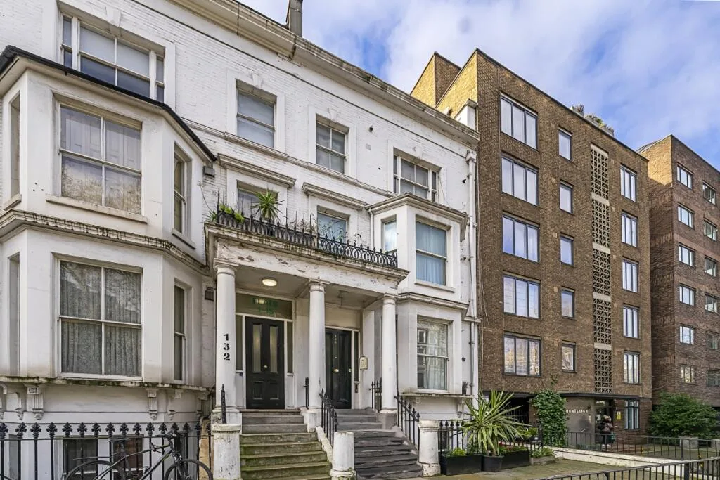 1 bedroom flat for rent