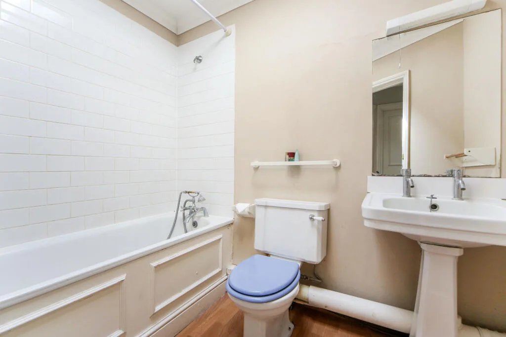 2 bedroom flat for rent