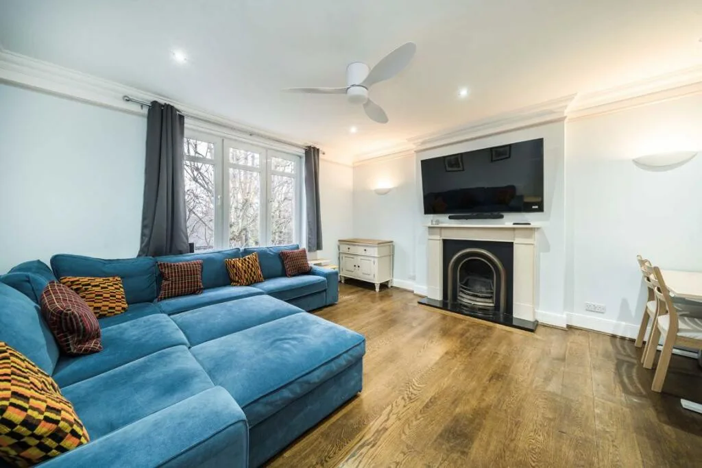 2 bedroom flat for rent