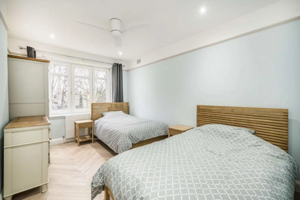 2 bedroom flat for rent