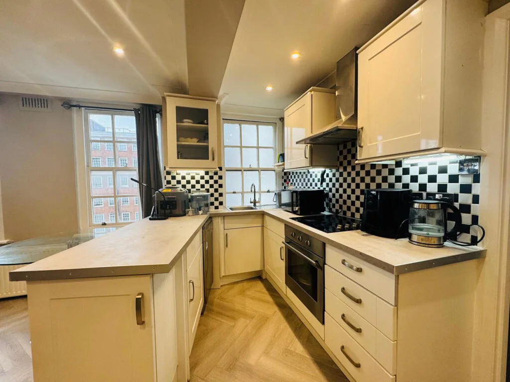 2 bedroom flat for rent