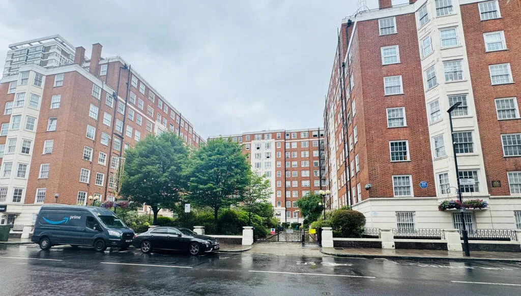 2 bedroom flat for rent