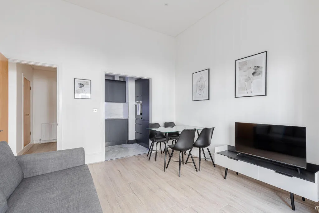 1 bedroom flat for rent