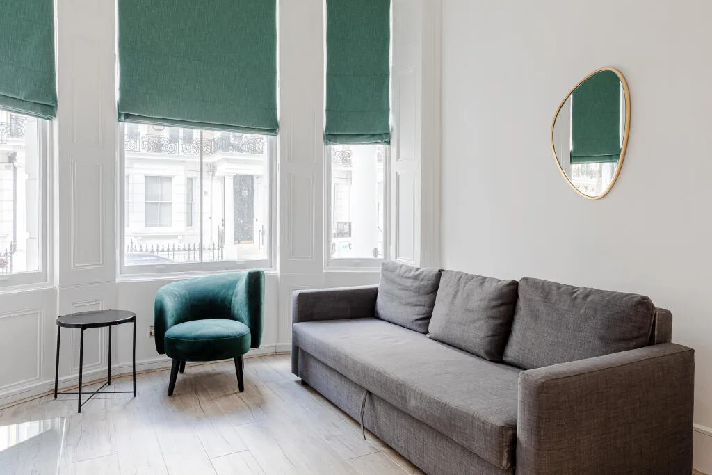 1 bedroom flat for rent