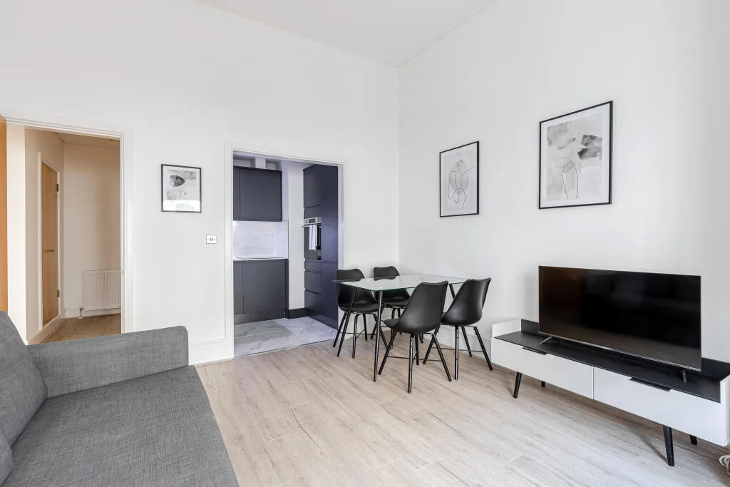 1 bedroom flat for rent