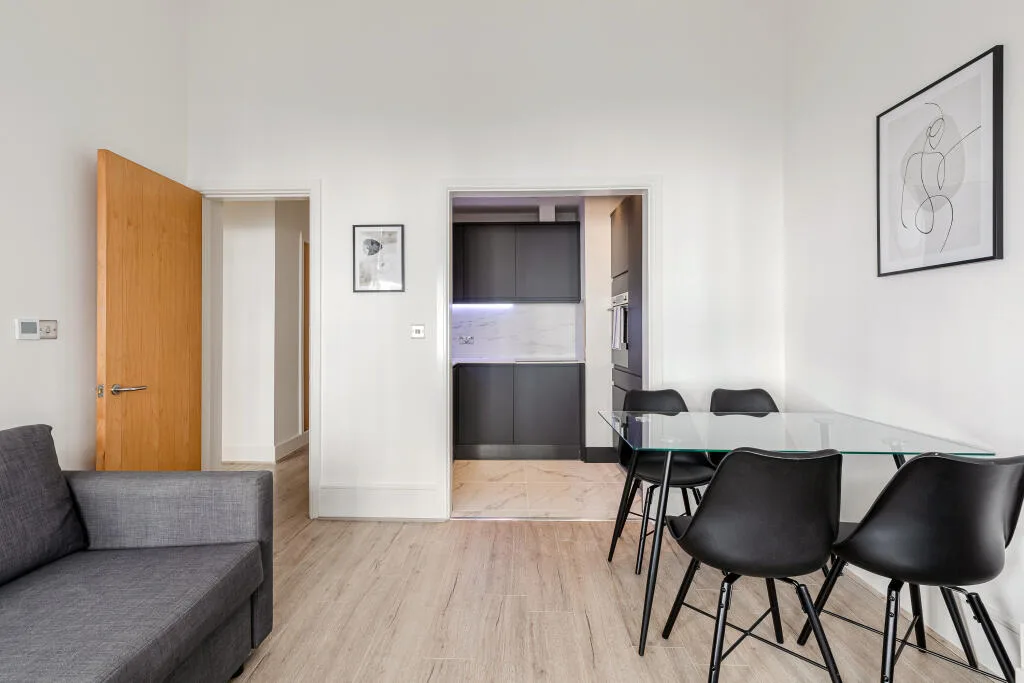 1 bedroom flat for rent