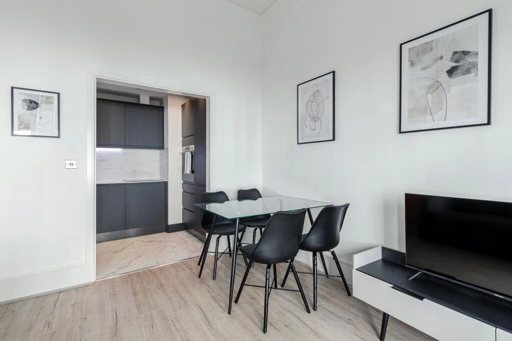 1 bedroom flat for rent